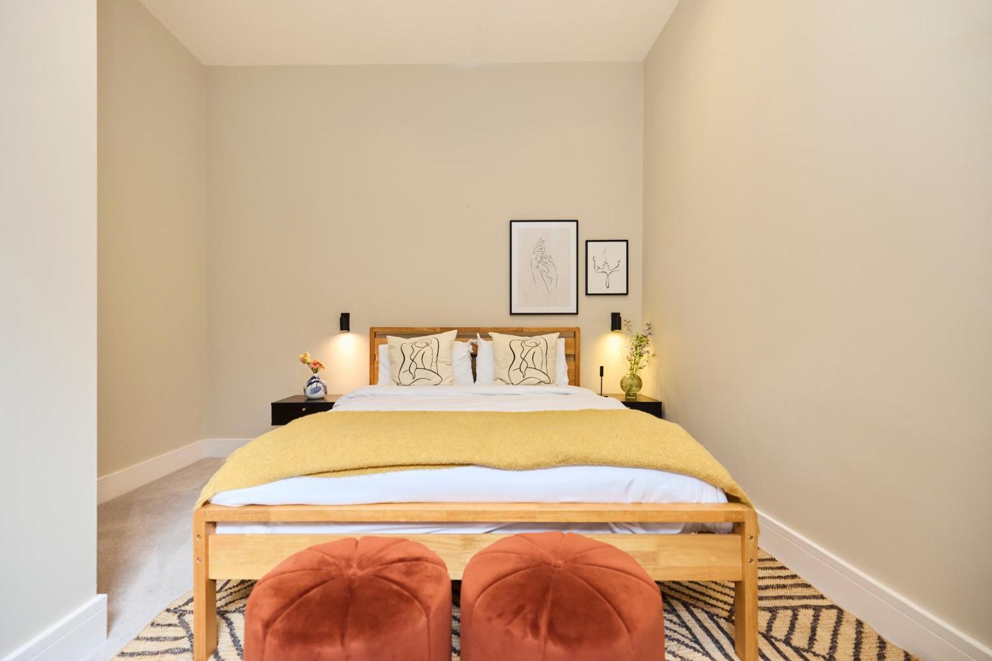 Appartamento The Brixton Hill Place - Exquisite 2bdr Flat With Terrace
