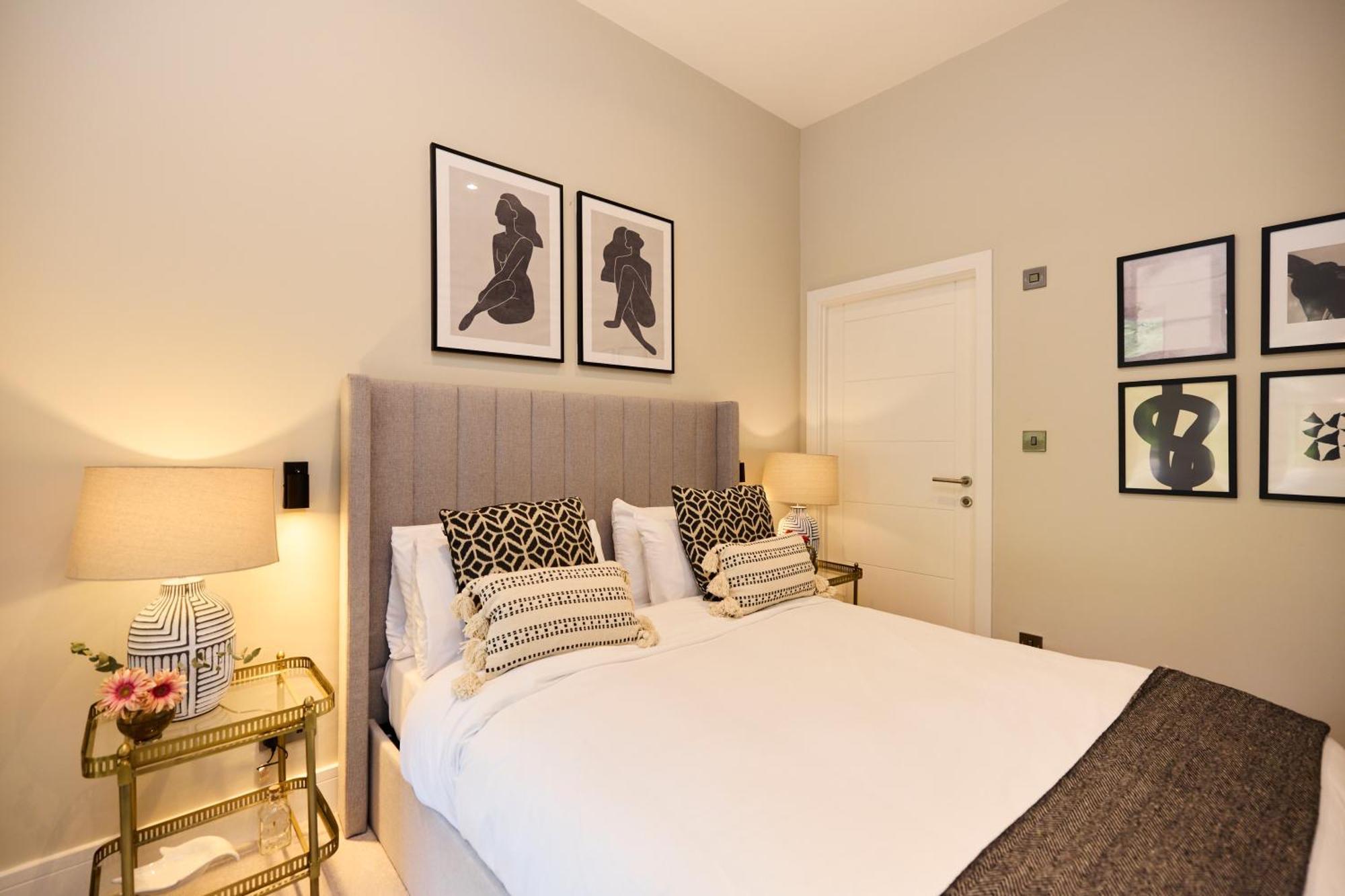 Appartamento The Brixton Hill Place - Exquisite 2bdr Flat With Terrace