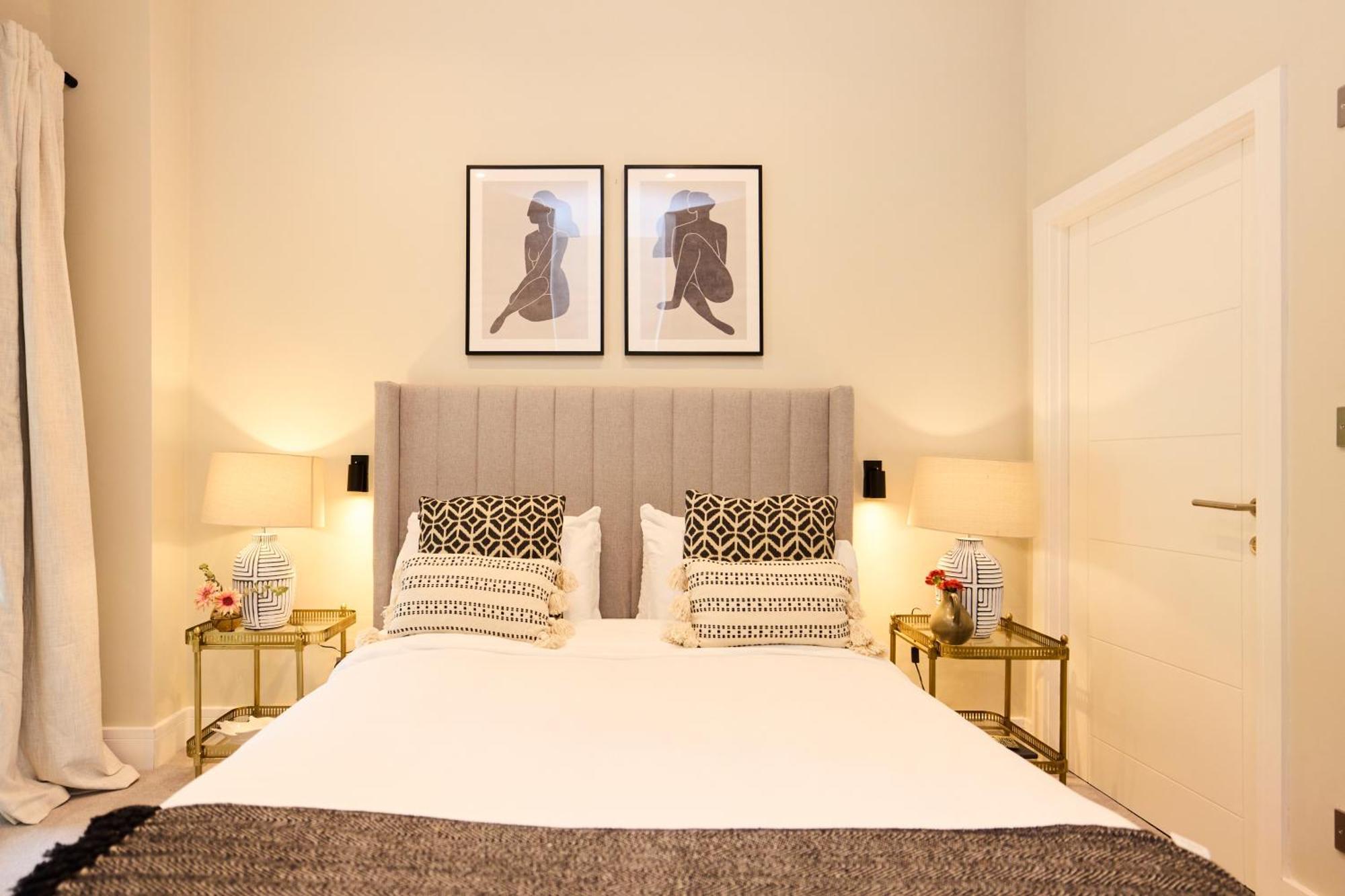Appartamento The Brixton Hill Place - Exquisite 2bdr Flat With Terrace *