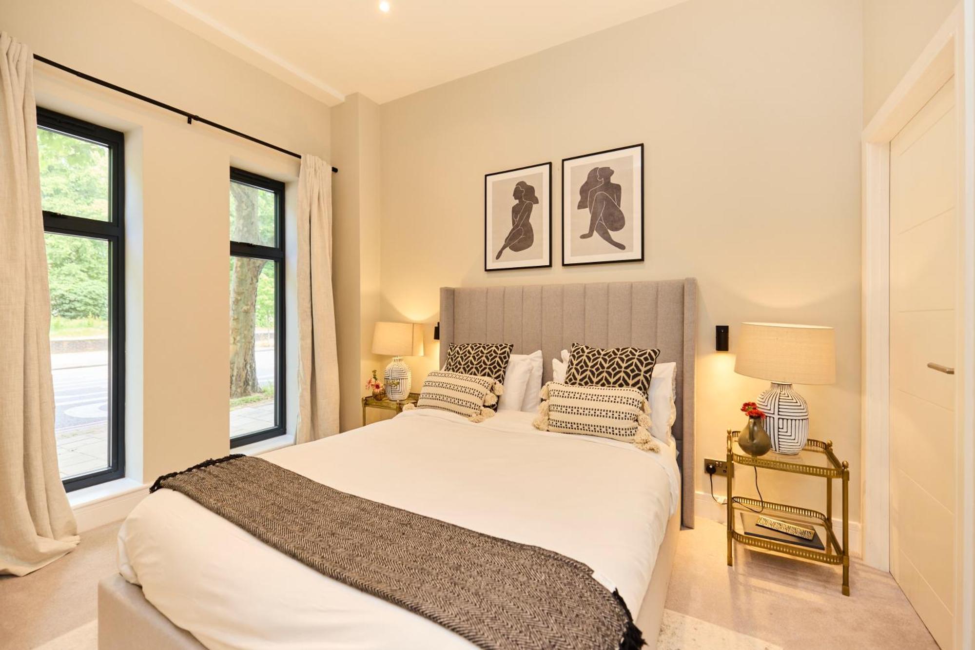 Appartamento The Brixton Hill Place - Exquisite 2bdr Flat With Terrace